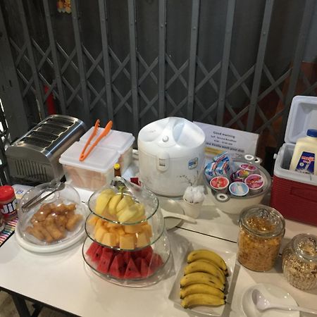 Cubic Bangkok旅舍 外观 照片